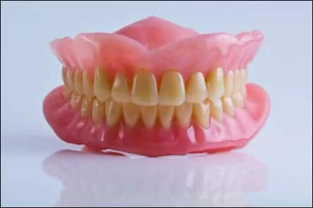 Classic dentures