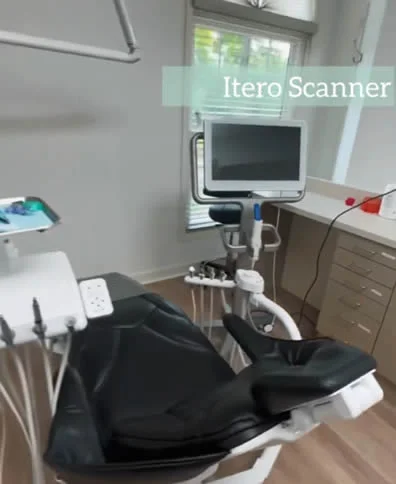 Detroit Dentist office — treatment area