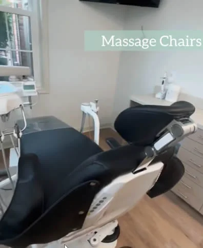 Detroit Dentist office — reception area