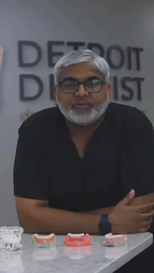 Dr. Sajid Baqai, DDS - Implant Dentist at Detroit Dentist