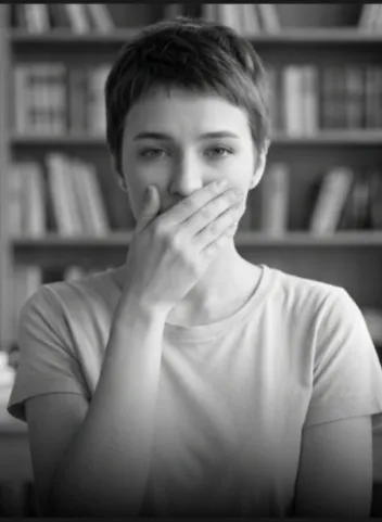 Patient unhappy with their smile