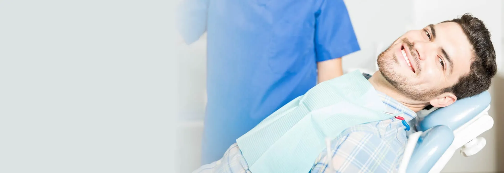 Dental cleaning at Detroit Dentist in Bingham Farms