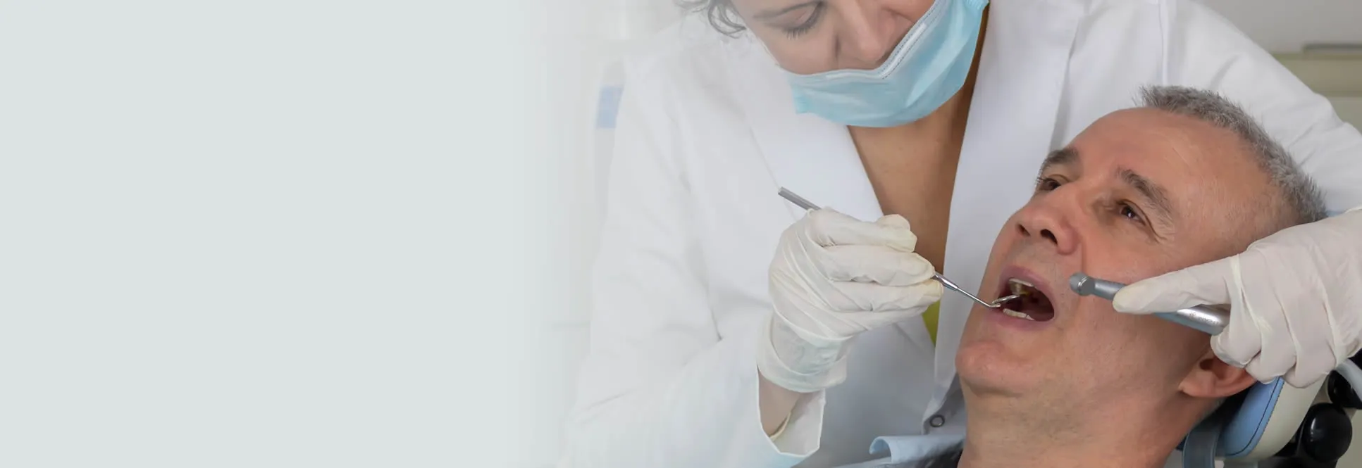 Gum disease treatment at Detroit Dentist in Bingham Farms