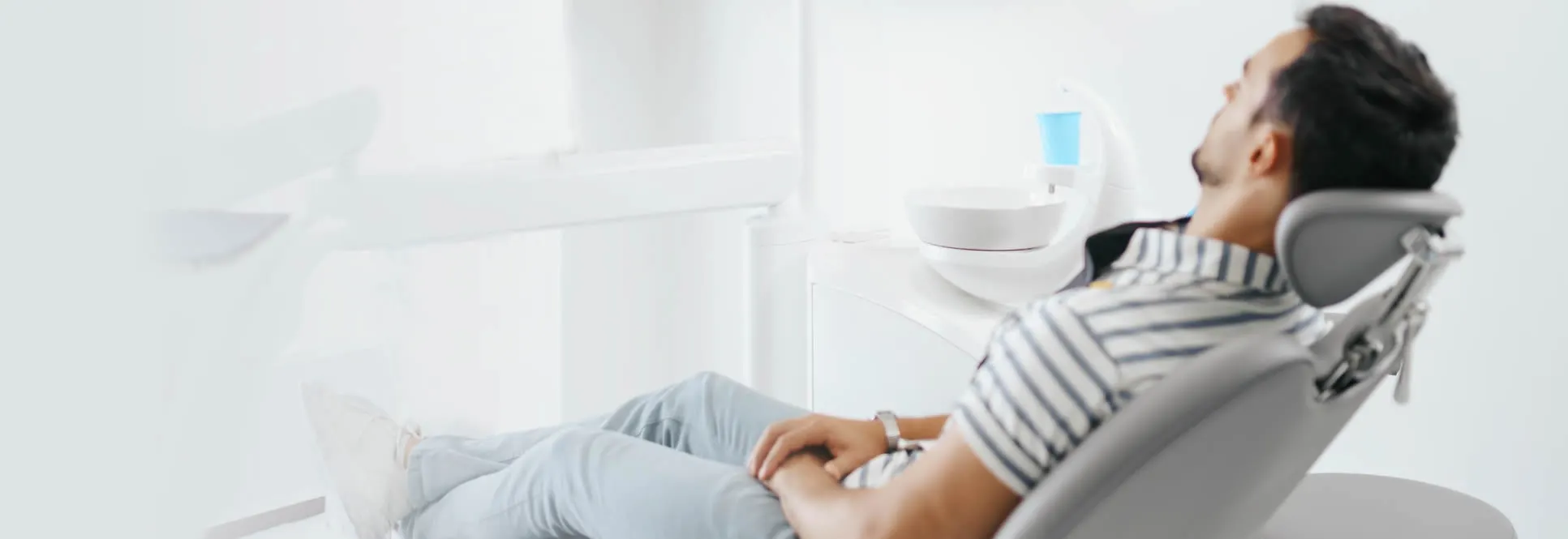 Sedation dentistry at Detroit Dentist in Bingham Farms