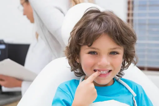 What to expect at a child's dental cleaning