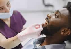 oral surgery treatment