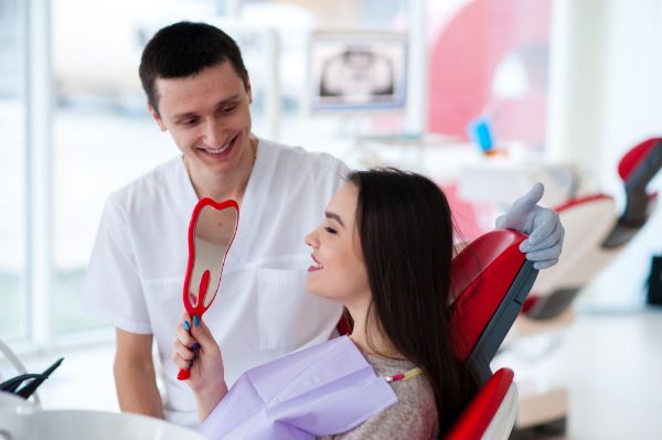 Dental Check-ups