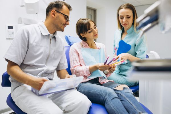 General Dentistry Check-Ups